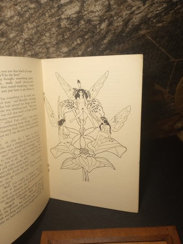 Ariel, Mutable & Fern Or How Fairies Worked Their Revenge #69/100 Signed Rare