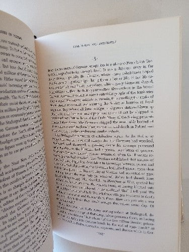 Ashes of Victory by Quincy Howe FIRST EDITION 1972 HC/DJ First Print