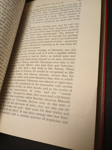 A Short History of Religions by E. E. Kellett Hardcover 1933 -Religious History