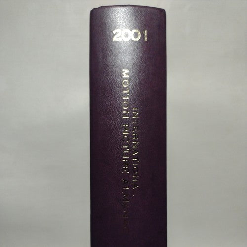 International Motion Picture Almanac by Tracy Stevens 2001 HC no dj Quigley 72nd