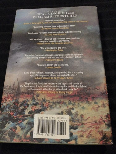 The Gettysburg Ser.: The Battle of the Crater by William R. Forstchen, Newt Gin…