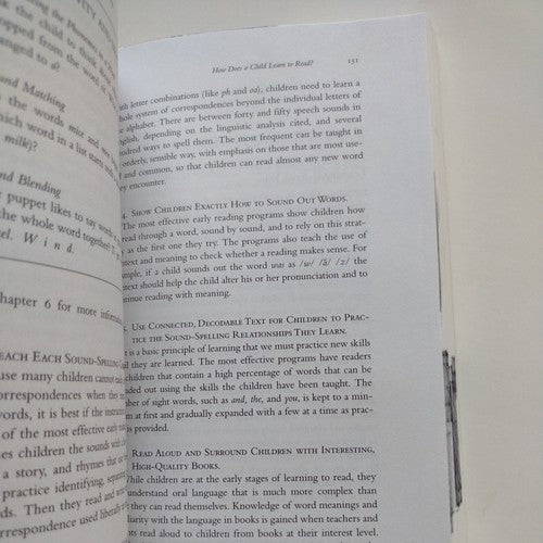 Straight Talk about Reading : How Parents Can Make a Difference During the Early