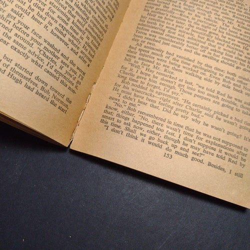 From Outer Space by Hal Clement -Paperback -1950 -Vintage Science Fiction