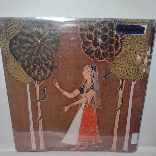 The Art of India by Shirley Glubok -1969 -HC -Ex Library -Art Books