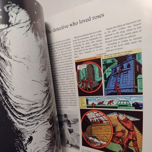 The Murder Book: An Illustrated History of the Detective Story by Tage la Cour