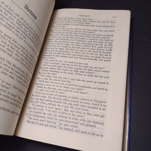 To The Stars by Harry Harrison -Hardcover -Book Club Edition -1981 -Science Fic.