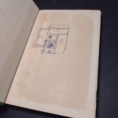 The Mind Cage by A. E. Van Vogt -Hardcover -1957 -Vintage Science Fiction