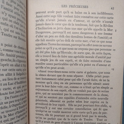 Seventeen Century French Readings by Albert Schinz -1924 -HC no dj -French Lit