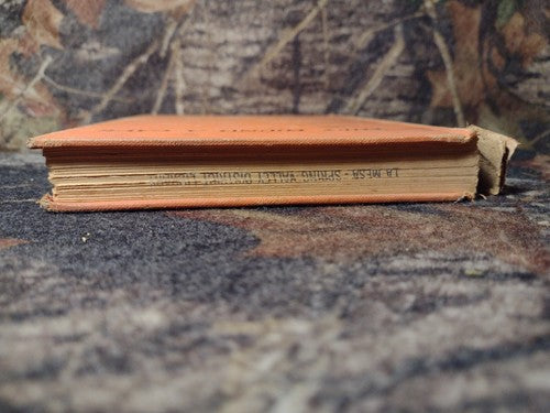 They Found a Cave by Nan Chauncy -Hardcover -1961 -1st American Edition -Vintage