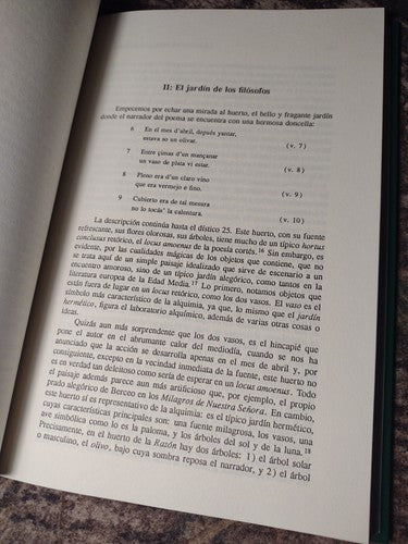 La Razón de Lupus de Moros: Un Poema Hermético de André Michalski Hardcover 1993