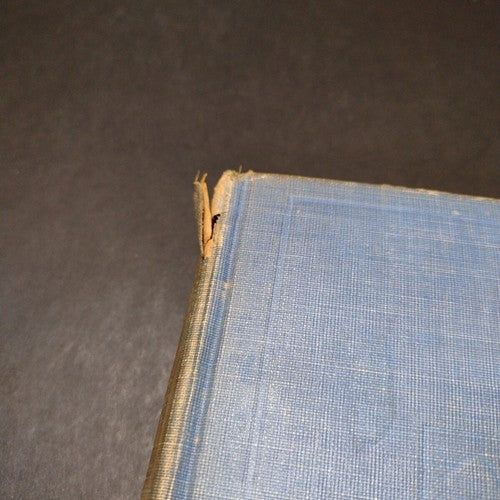Masterpieces Of Oriental Mystery: Grey Face by Sax Rohmer -1924 -Hardcover Vint.
