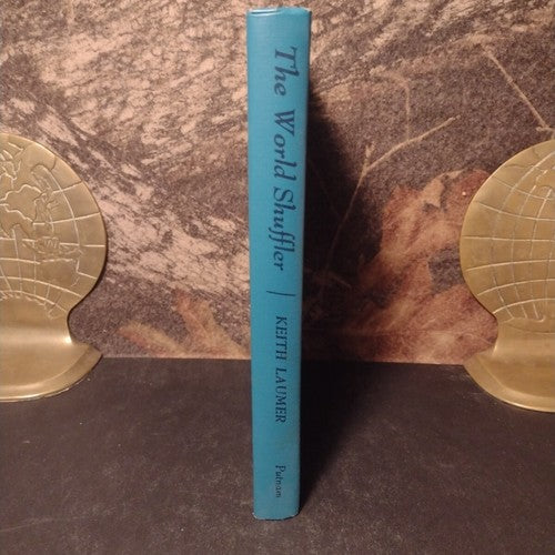 The World Shuffler by Keith Laumer -1970 -Hardcover -Vintage Science Fiction