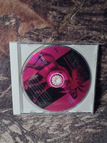 Microsoft Windows NT SNMP Program Disc 1998 - Disc Only/ No Box or Manual