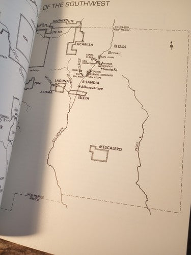 Speaking of Indians: Accent on the Southwest, Johnston~Tribes & Customs~History