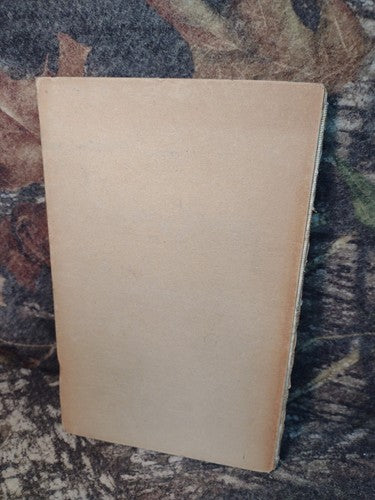 The Rational and Sociological Foundations of Music by Max Weber -1924 -Hardcover