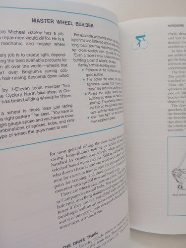 The Tour de France Complete Book of Cycling by Michael Halstead and David...