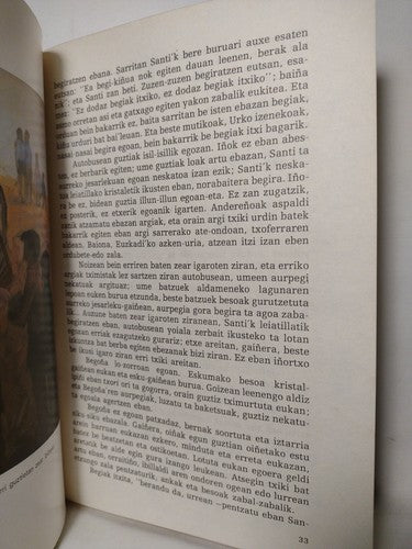 Gernika'ko Beste Arbola, Luis De Castresana -Paperback -Basque Literature -1979
