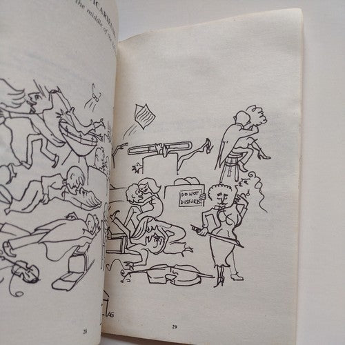 In Rehearsal With Peter Erös By Alice Goodkind -1980 -Signed Paperback