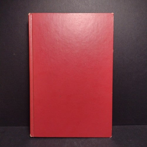 Principles and Procedures of Statistics by Robert G. D. Steel -1960 Hardcover