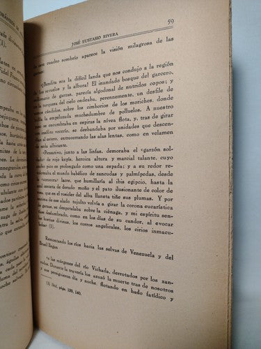 Novelistas Contemporaneos De America Por Arturo Rioseco -1939 -PB -Spanish Lit.
