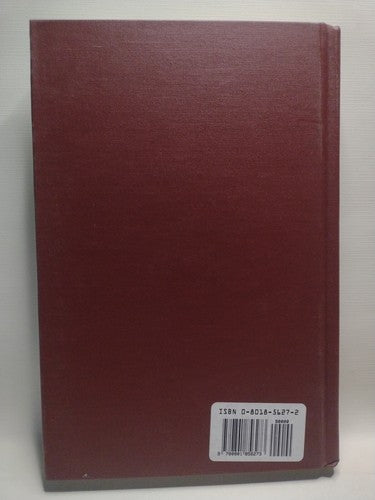 Studies in Eighteenth Century Culture: Volume 26 by Syndy M. Conger - 1996 - HC
