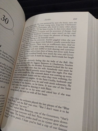 Scarlett Pt. B : The Sequel to Margaret Mitchell's Gone with the Wind by Ripley