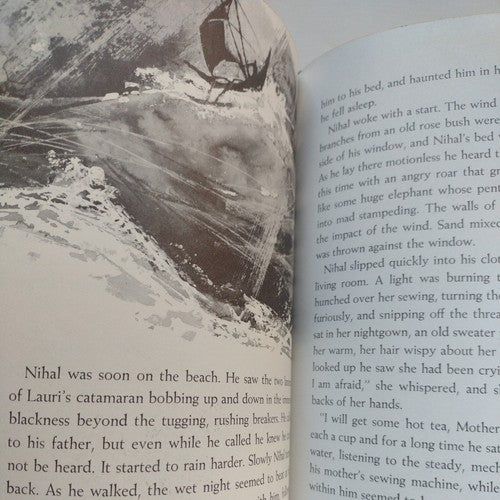 Nihal by Eleanor Murphy 1960 Illustrated by Ezra Jack Keats