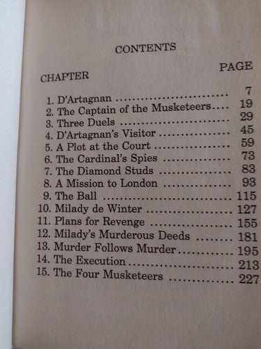 Great Illustrated Classics Ser.: The Three Musketeers by Alexandre Dumas (1990,