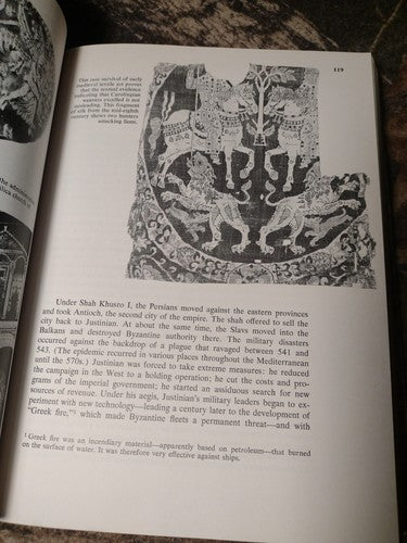 Europe in the Middle Ages: Third Edition by Robert S. Hoyt -1976 -Hardcover