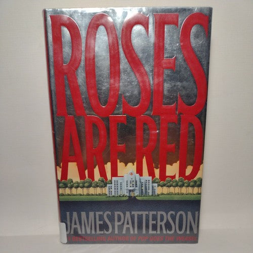 Alex Cross Ser.: Roses Are Red by James Patterson (2000, Hardcover)
