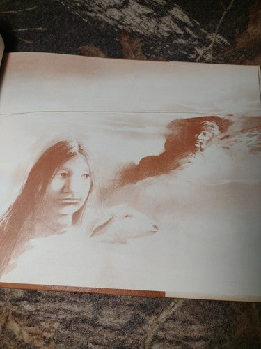 Alice Yazzie's Year: Poems by Ramona Maher -Hardcover W/ DJ -1977 -Children's
