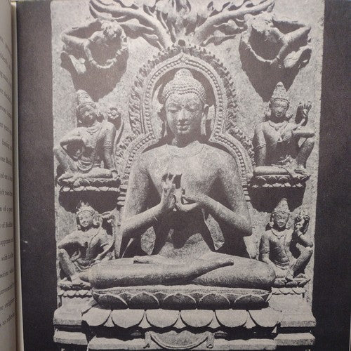 The Art of India by Shirley Glubok -1969 -HC -Ex Library -Art Books