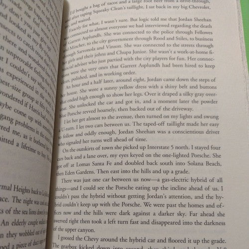 The Fallen by T. Jefferson Parker (2006, Hardcover, first Edition