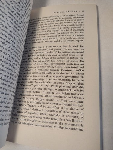 Controversy: Political Elites in a Democracy by Peter Bachrach -1978 -Paperback