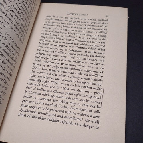 The World of the New Testament by T. R. Glover -Hardcover -1931 -Religious Books
