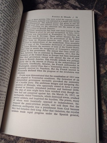 Rise of the Spanish-American Republics by William Spence Robertson -1965 3rd PR.