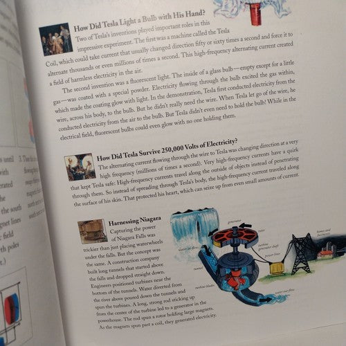 Candlewick Biographies Ser.: Electrical Wizard: Candlewick Biographies : How...