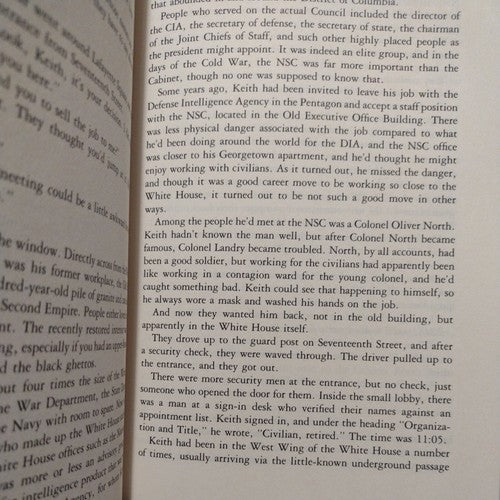 Spencerville by Nelson DeMille (1994, Hardcover)