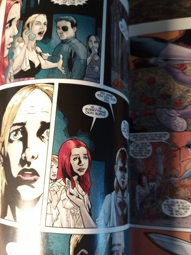 Buffy the Vampire Slayer: Season Eight #9 2007 Comic