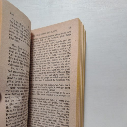 Warriors of Dawn by M. A. Foster  -1975 -Mass Market Paperback -Science Fiction