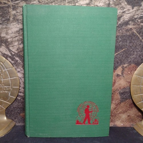 Where Strange Gods Call by Harry Hervey -Hardcover -1924 -Illust. -Science Fic