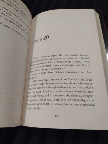 Daniel X: Demons and Druids by Adam Sadler and James Patterson 1st edition.