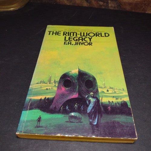 Science Fiction / Fantasy Paperback Bundle -6 Books -Thendara House -Cat-a-lyst