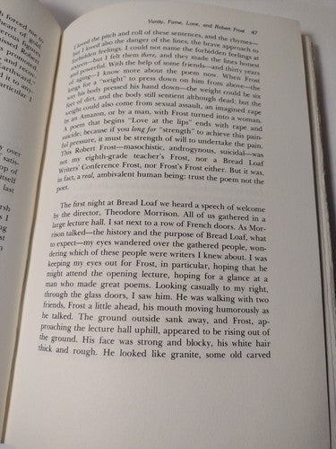 Remembering Poets: Reminiscences and Opinions by Donald Hall -1976 -1st ED. -HC