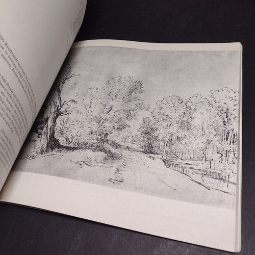 Shock of Recognition: The Landscape of English Romanticism -Paperback 1971