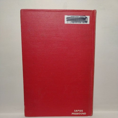 Man And His Tools, By William A. Burns (1956)