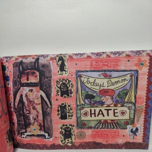 One Hundred Demons by Lynda Barry (2005)