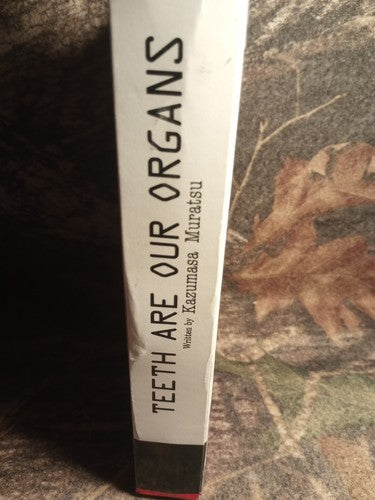 Teeth Are Our Organs By Dr Kazumasa Muratsu -New & Sealed with DVD