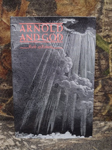 Arnold and God by Ruth ApRoberts -Hardcover -1983 -Vintage Literature