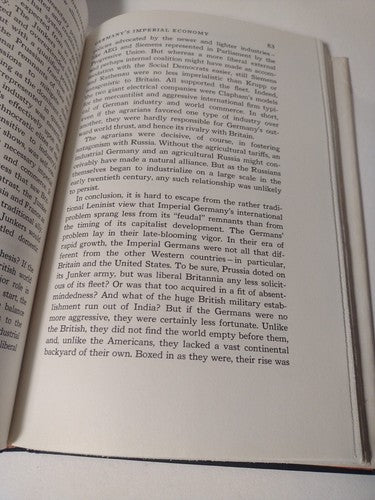 The German Problem Reconsidered by David Calleo -1978 -Hardcover -German History